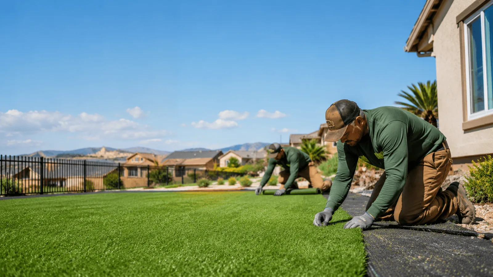 Pet Turf Installation in Duncans Mills, CA near me